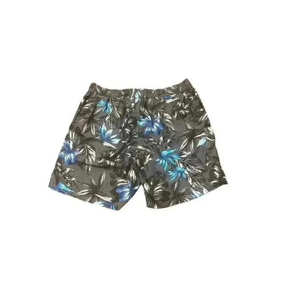 Kanu‎ Surf Misses Haley Board Shorts Size 3X Charcoal Blue NWT $38 - Picture 3 of 11
